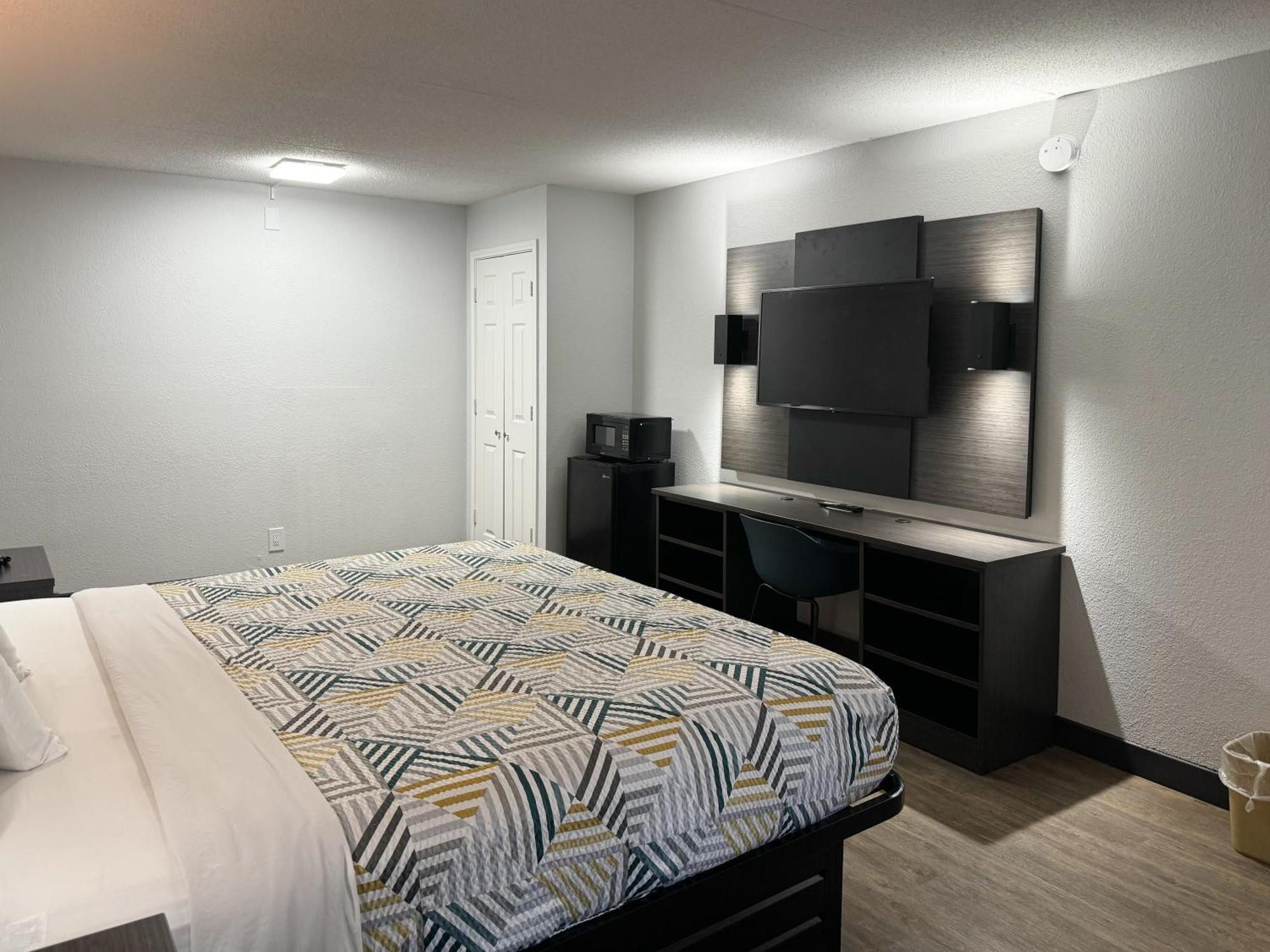 Motel 6 Huntsville Al University Dr. Extérieur photo