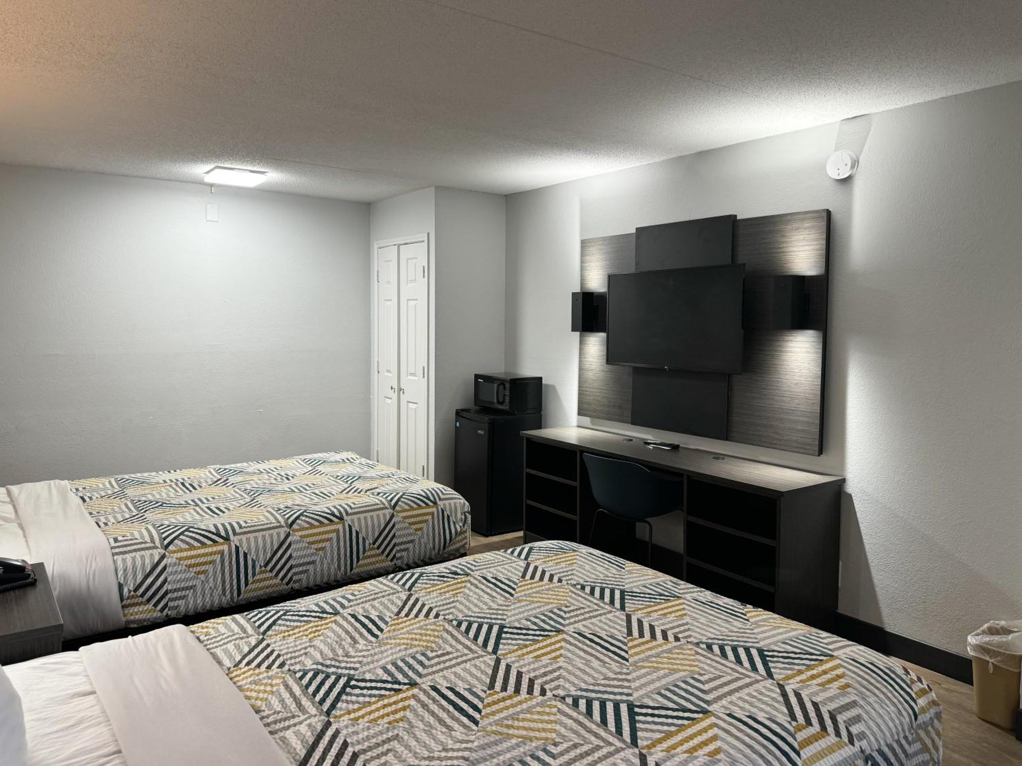 Motel 6 Huntsville Al University Dr. Extérieur photo