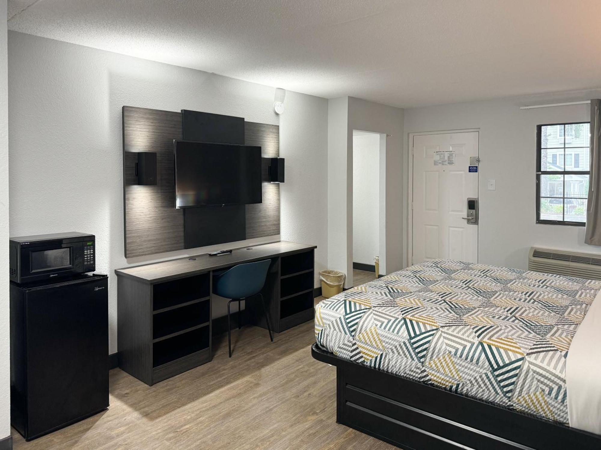 Motel 6 Huntsville Al University Dr. Extérieur photo