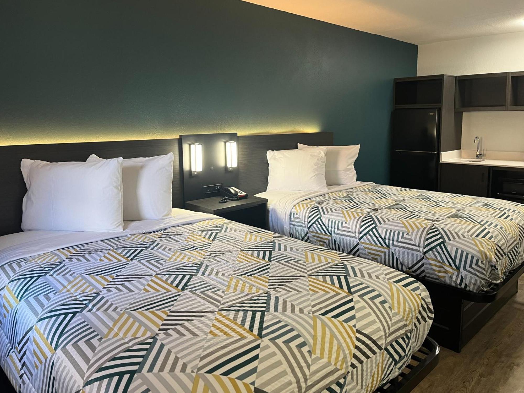 Motel 6 Huntsville Al University Dr. Extérieur photo